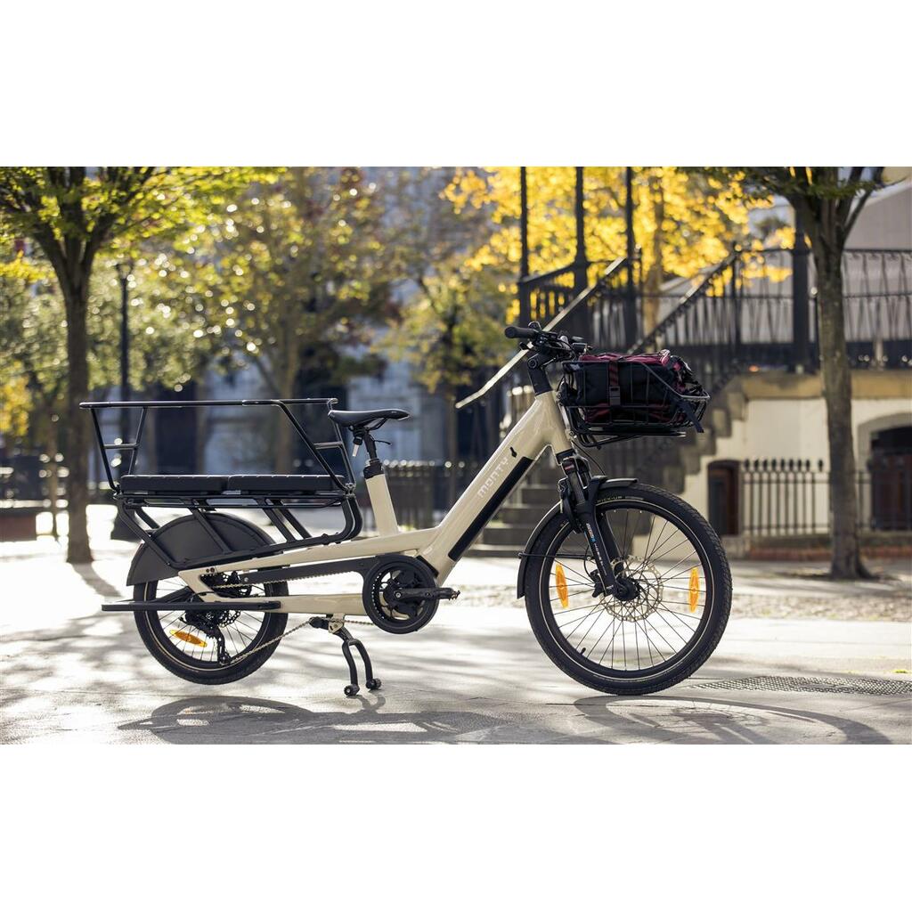 Cargo rowery MONTY V4 Rover