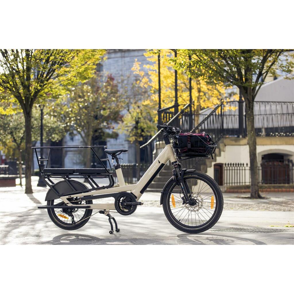 Cargo rowery MONTY V4 Rover