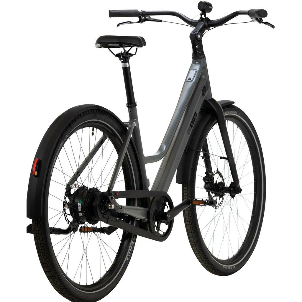 Rowery elektryczne SUM E-Cargo Stealth Trapez Bafang 360 Wh