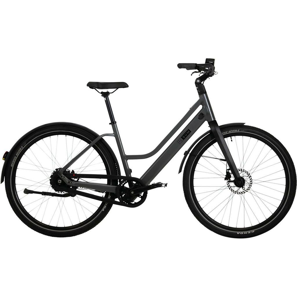 SUM E-Cargo Stealth Trapez Bafang 360 Wh