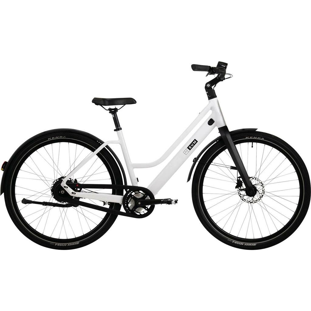 SUM E-Cargo Stealth Trapez Bafang 360 Wh