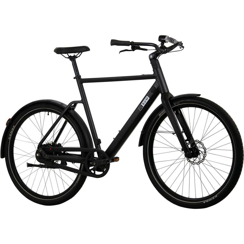 Rowery elektryczne SUM E-Cargo Stealth Diamant Bafang 360 Wh