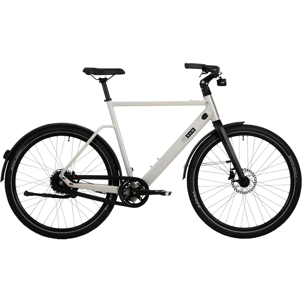 SUM E-Cargo Stealth Diamant Bafang 360 Wh