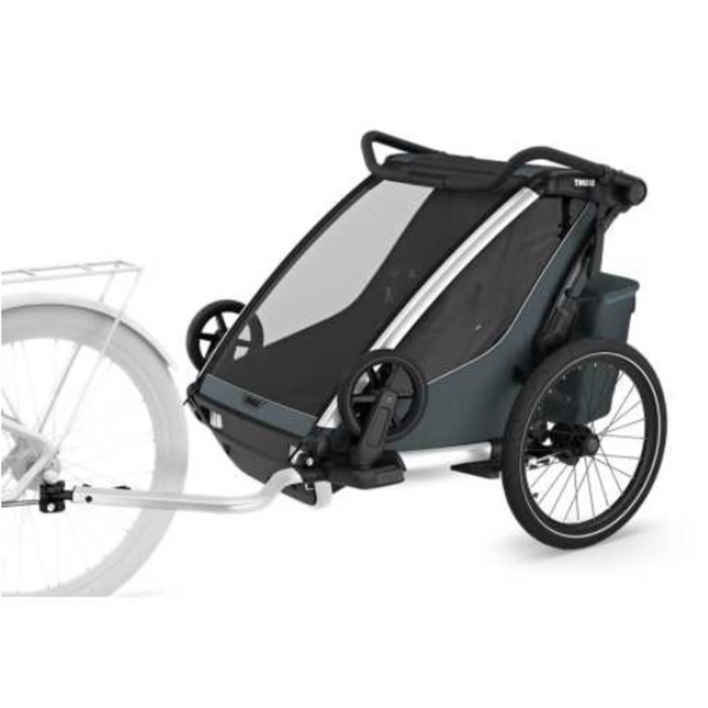 Foteliki i przyczepki Thule Chariot Cross 2 G3