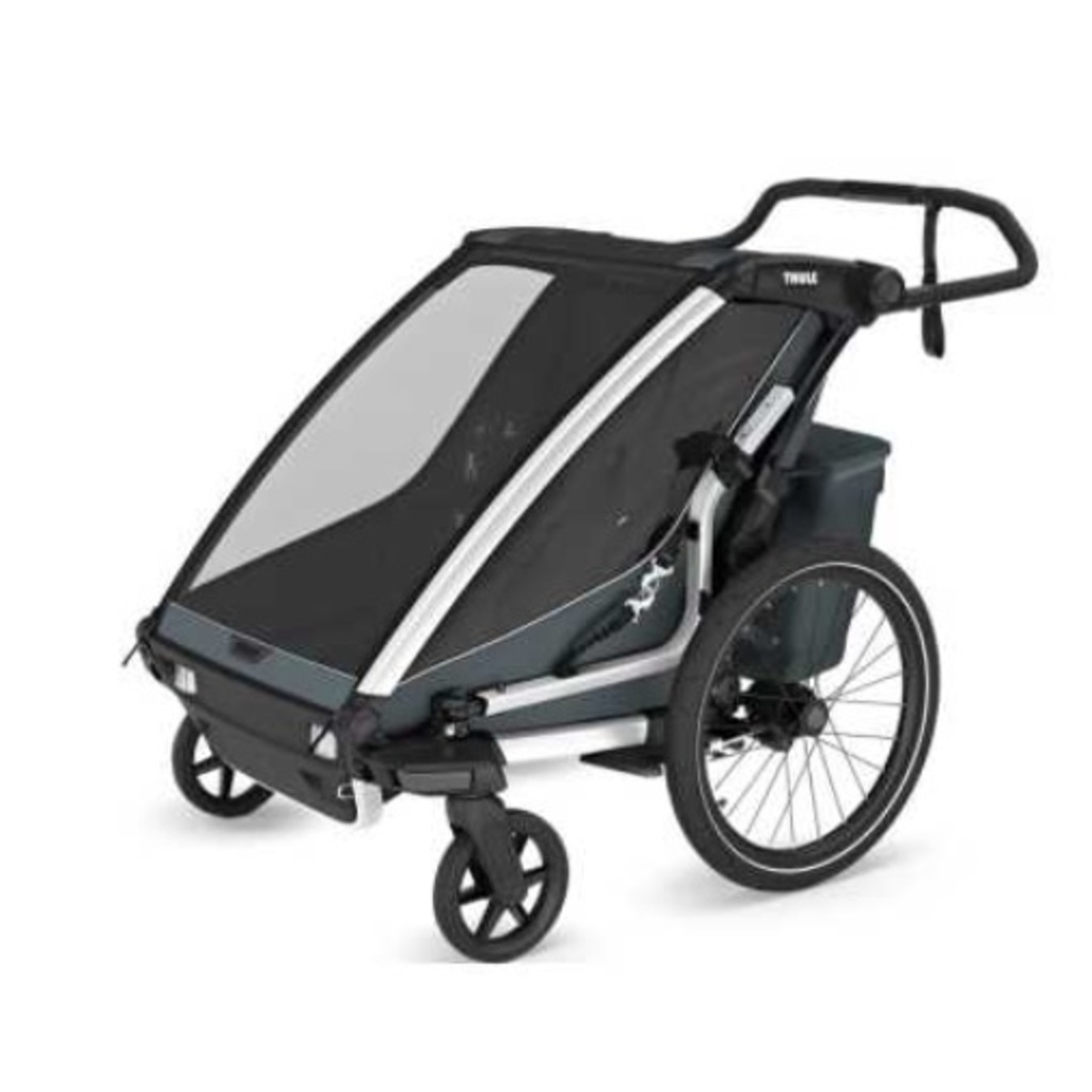 Foteliki i przyczepki Thule Chariot Cross 2 G3