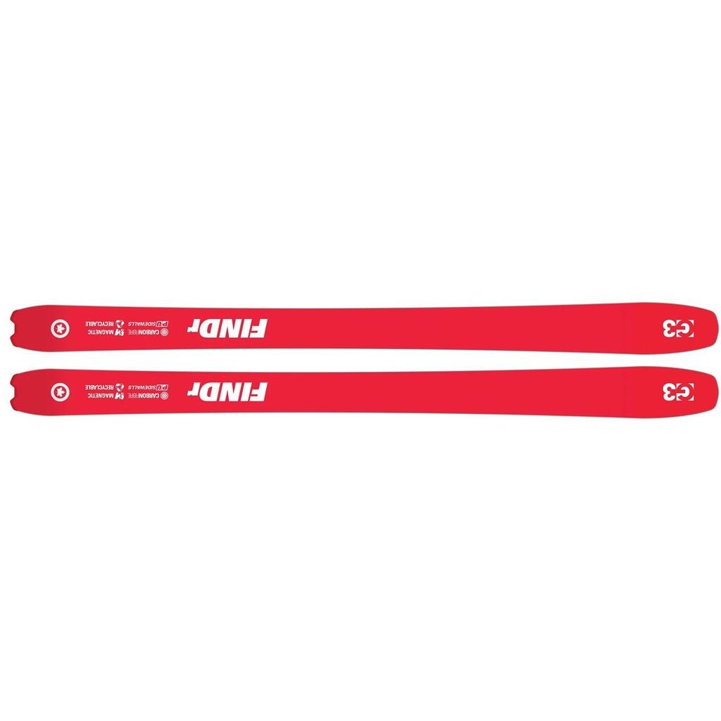 Skialp narty G3 FINDr R3 102