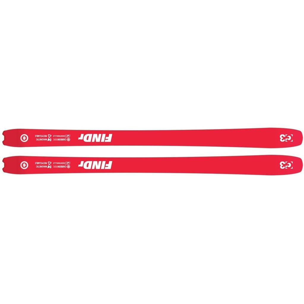 Skialp narty G3 FINDr R3 86