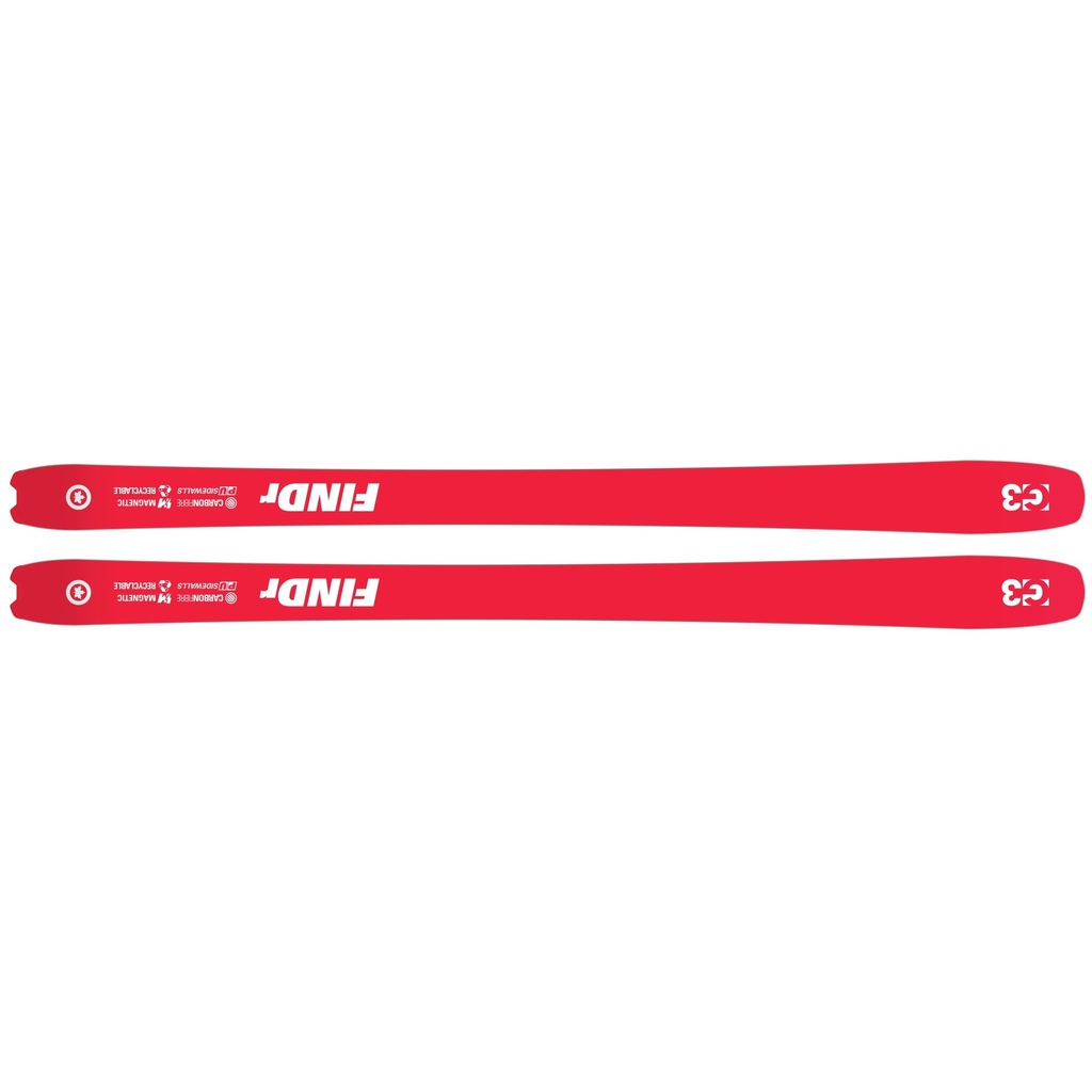 Skialp narty G3 FINDr R3 94