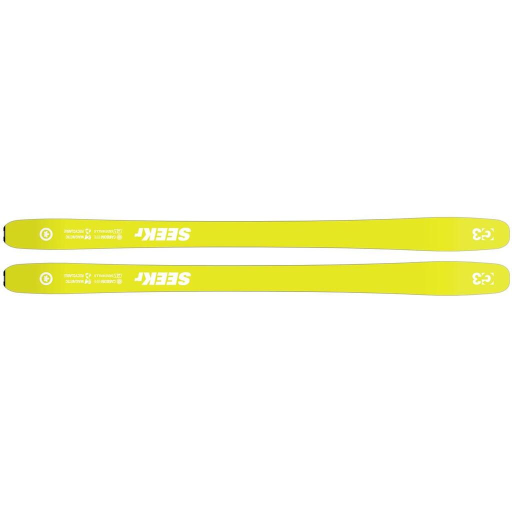 Skialp narty G3 SEEKr R3 100