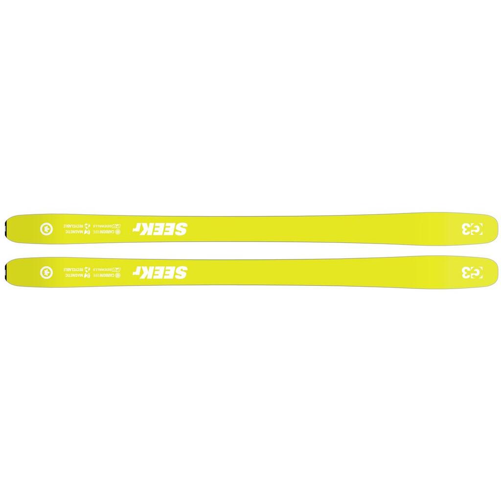 Skialp narty G3 SEEKr Swift R3 100