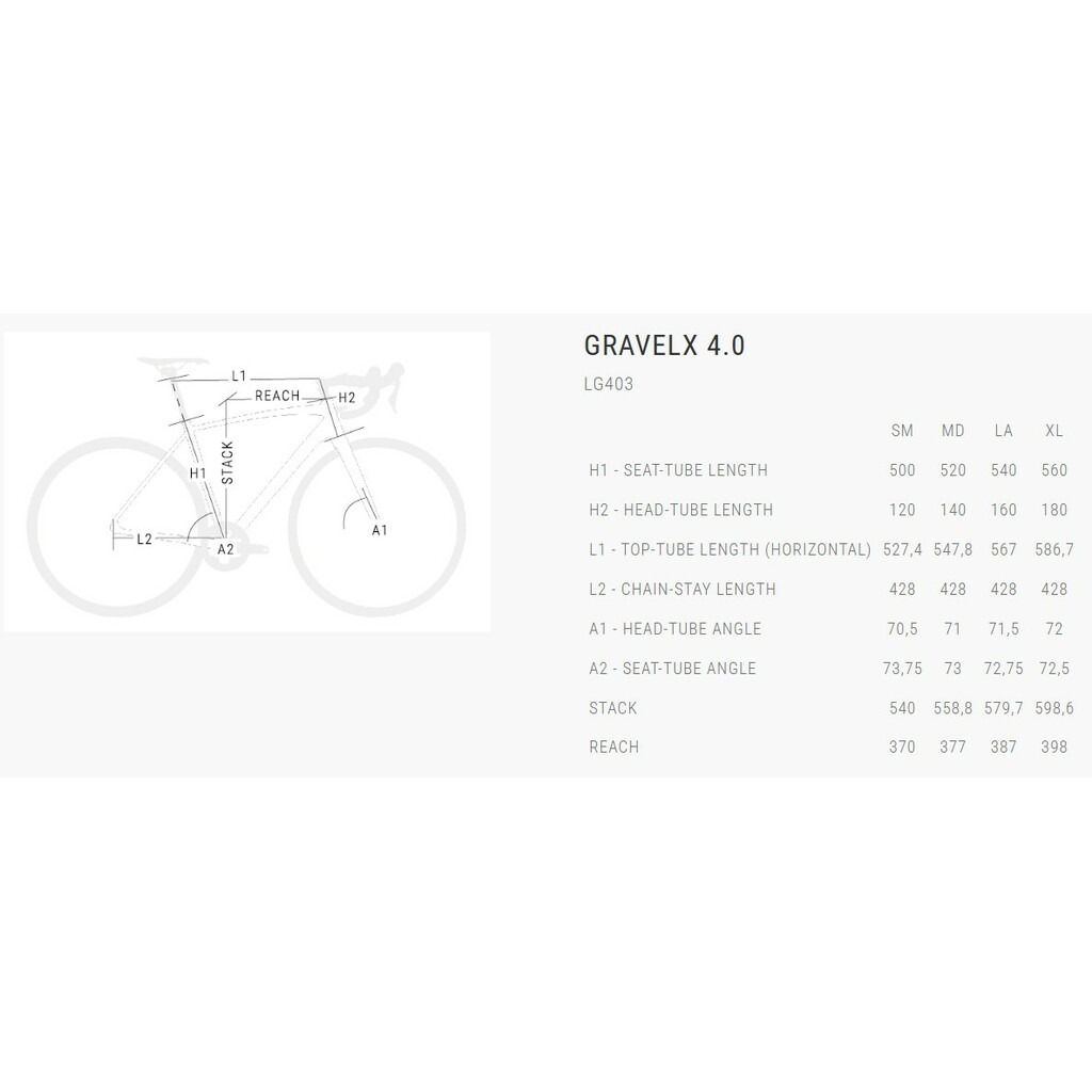 Szosowy / Gravel BH Bikes GravelX EVO 4.0