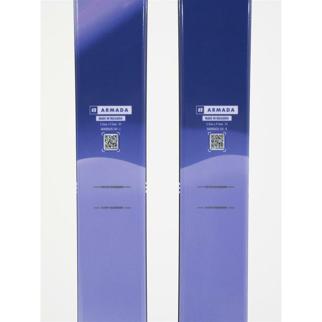 Narty zjazdowe Armada ARV 84 (Long)