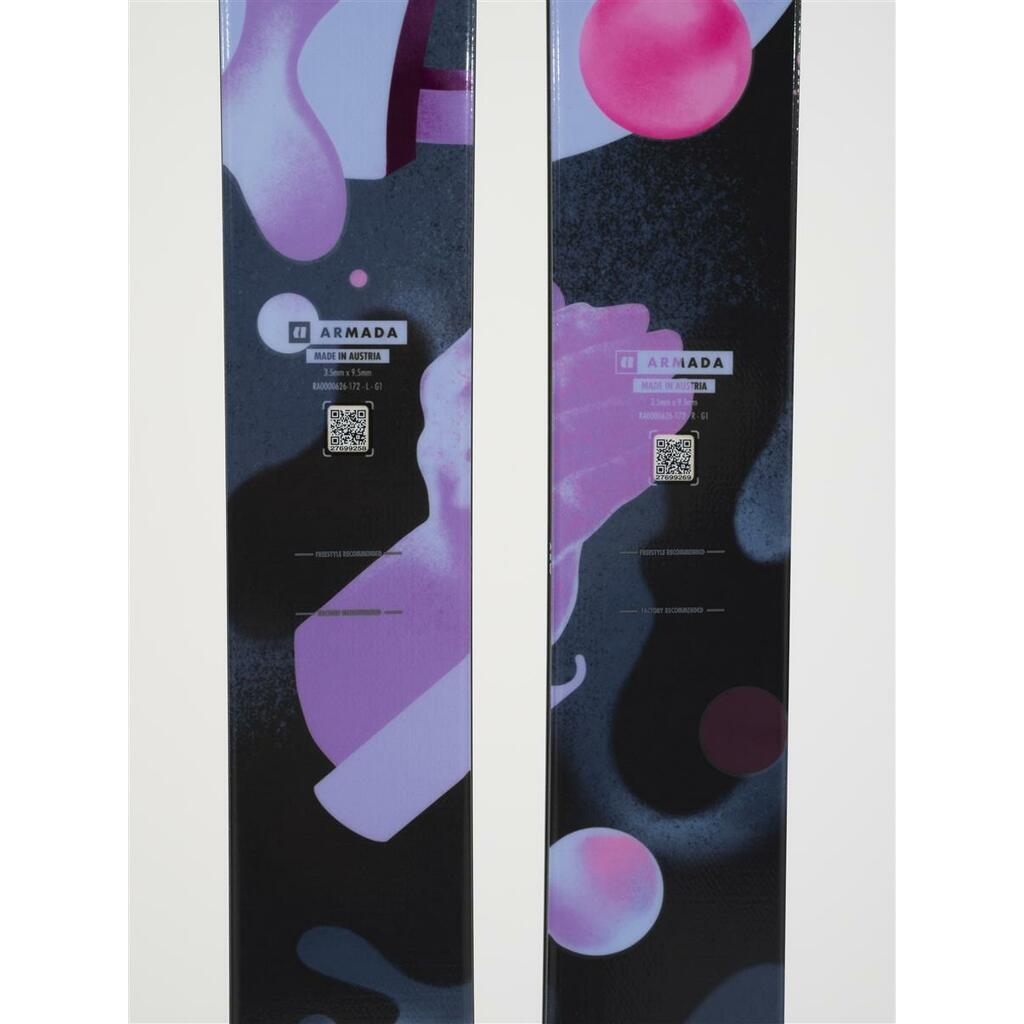 Narty zjazdowe Armada ARW 106 UL
