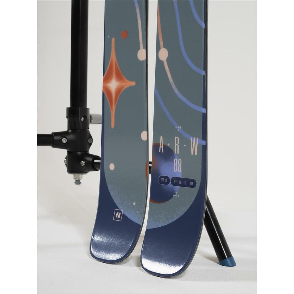 Narty zjazdowe Armada ARW 88