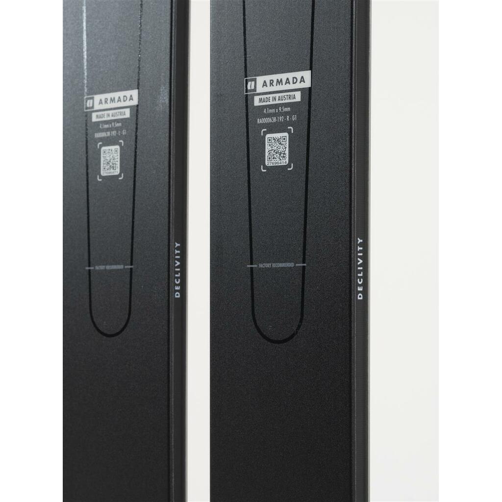 Narty zjazdowe Armada Declivity X 115