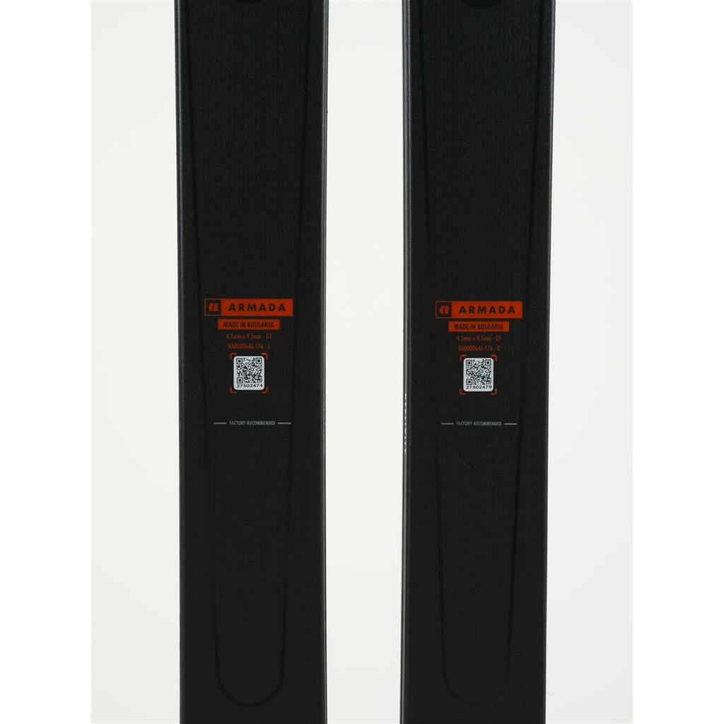 Narty zjazdowe Armada Declivity 88 C