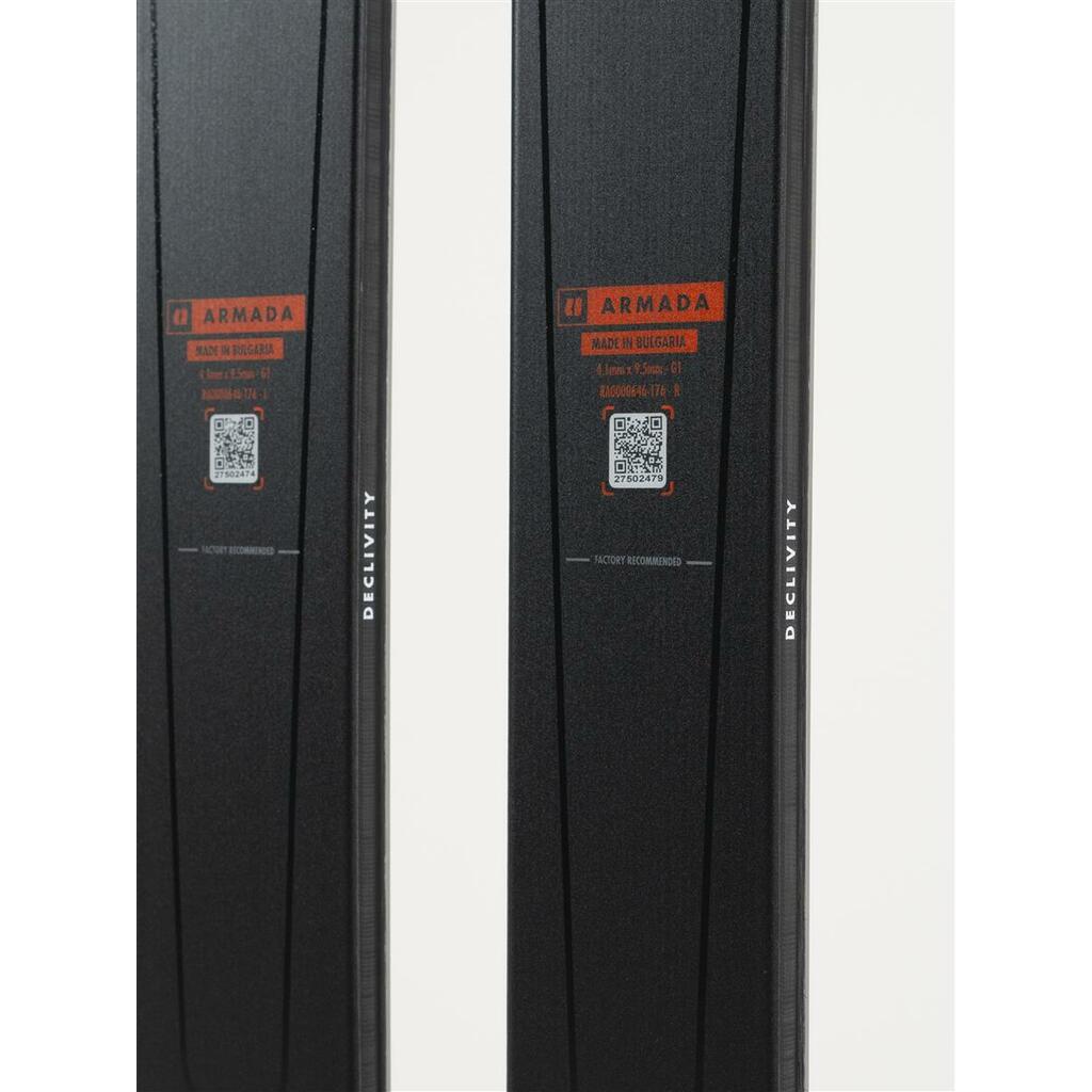Narty zjazdowe Armada Declivity 88 C