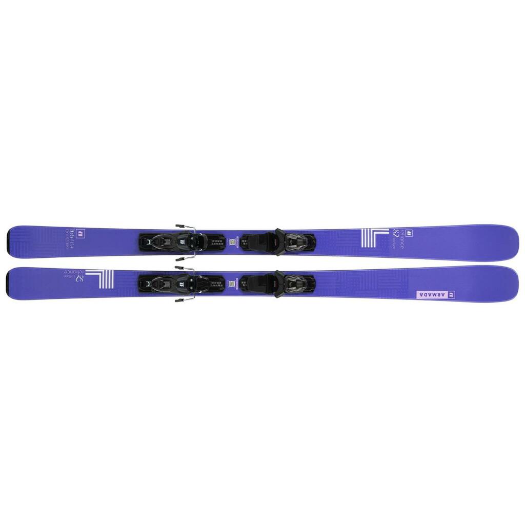 Narty zjazdowe Armada Reliance 82 C