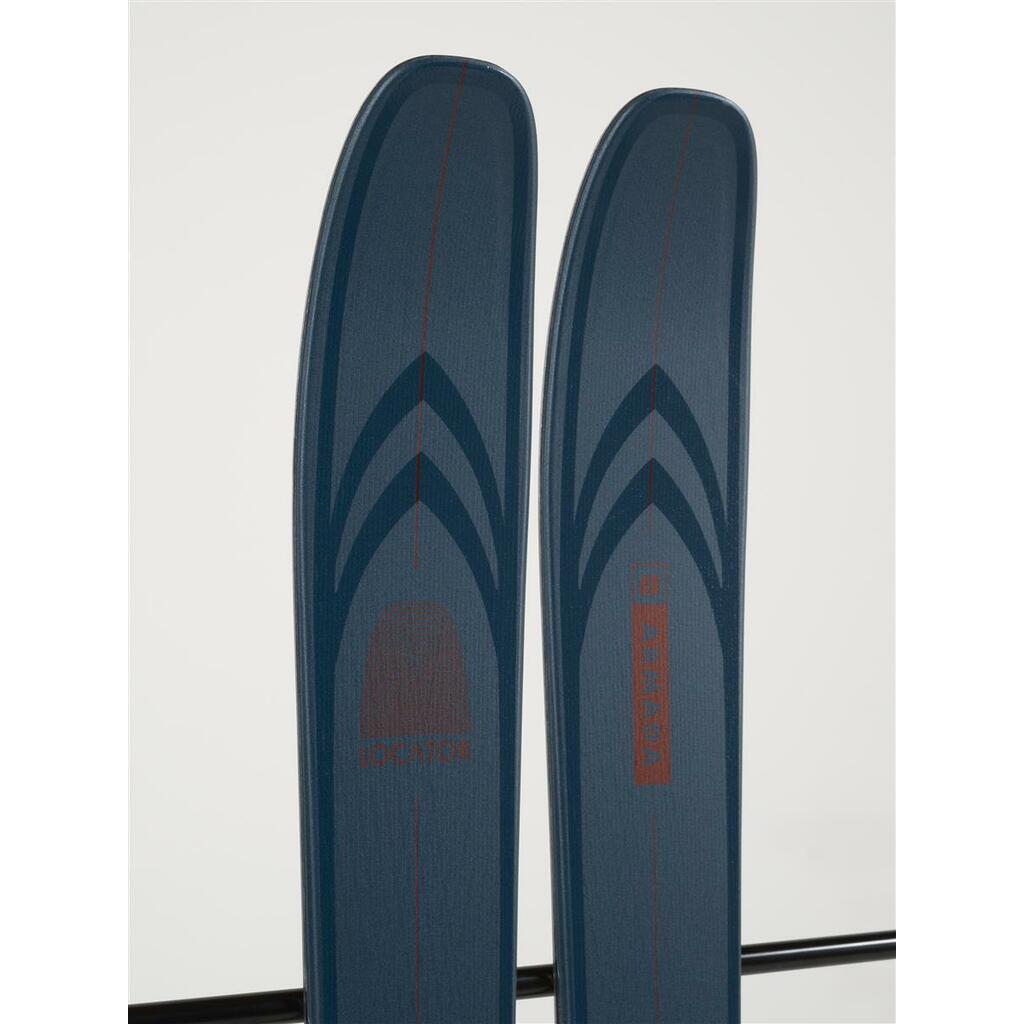 Skialp narty Armada Locator 96 Grey