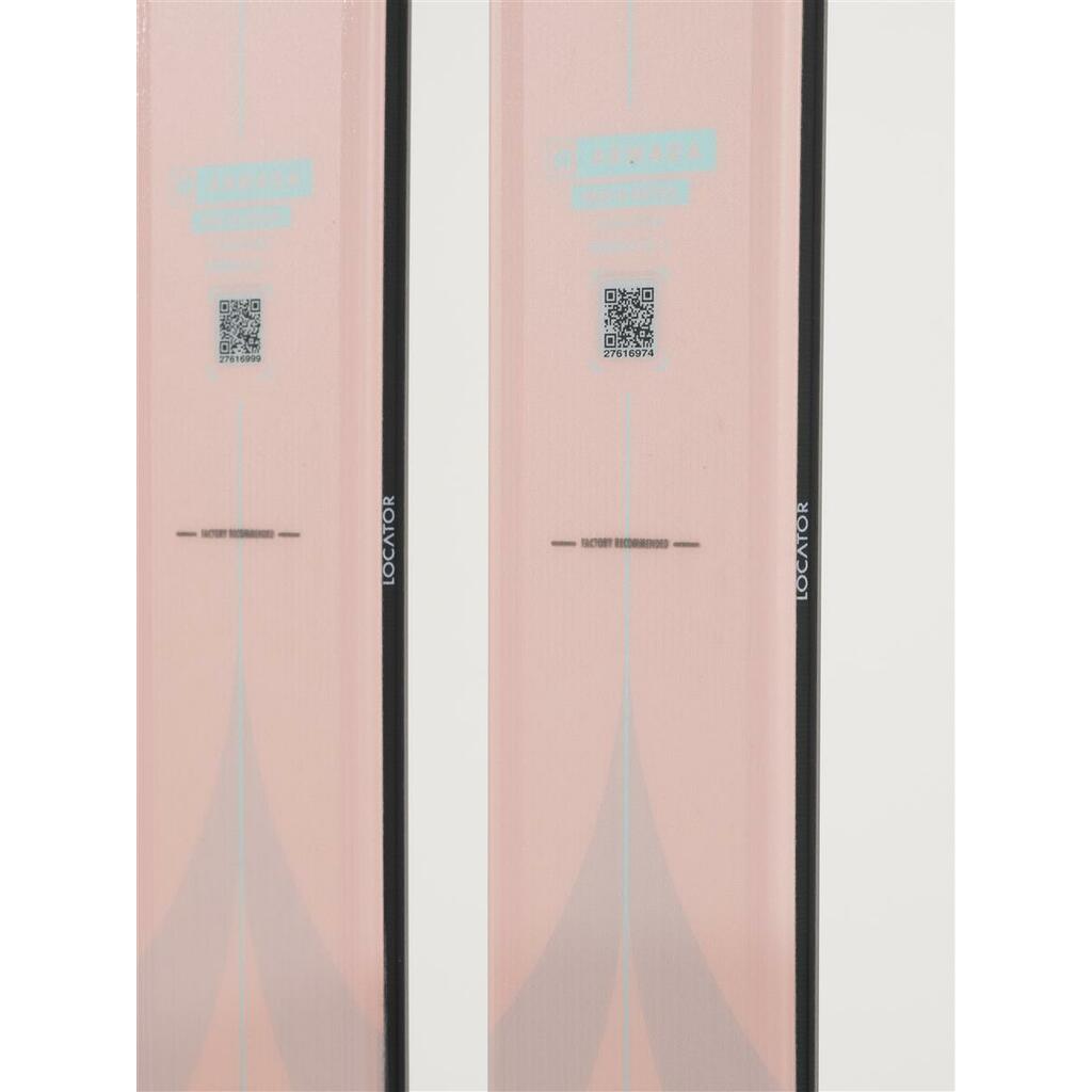 Skialp narty Armada Locator 96 Pink