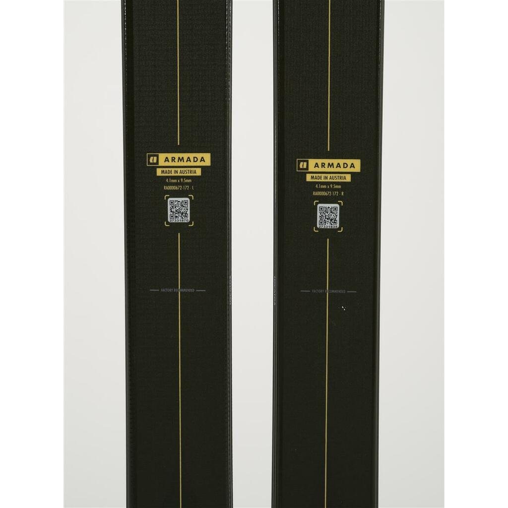 Skialp narty Armada Locator 88 Green