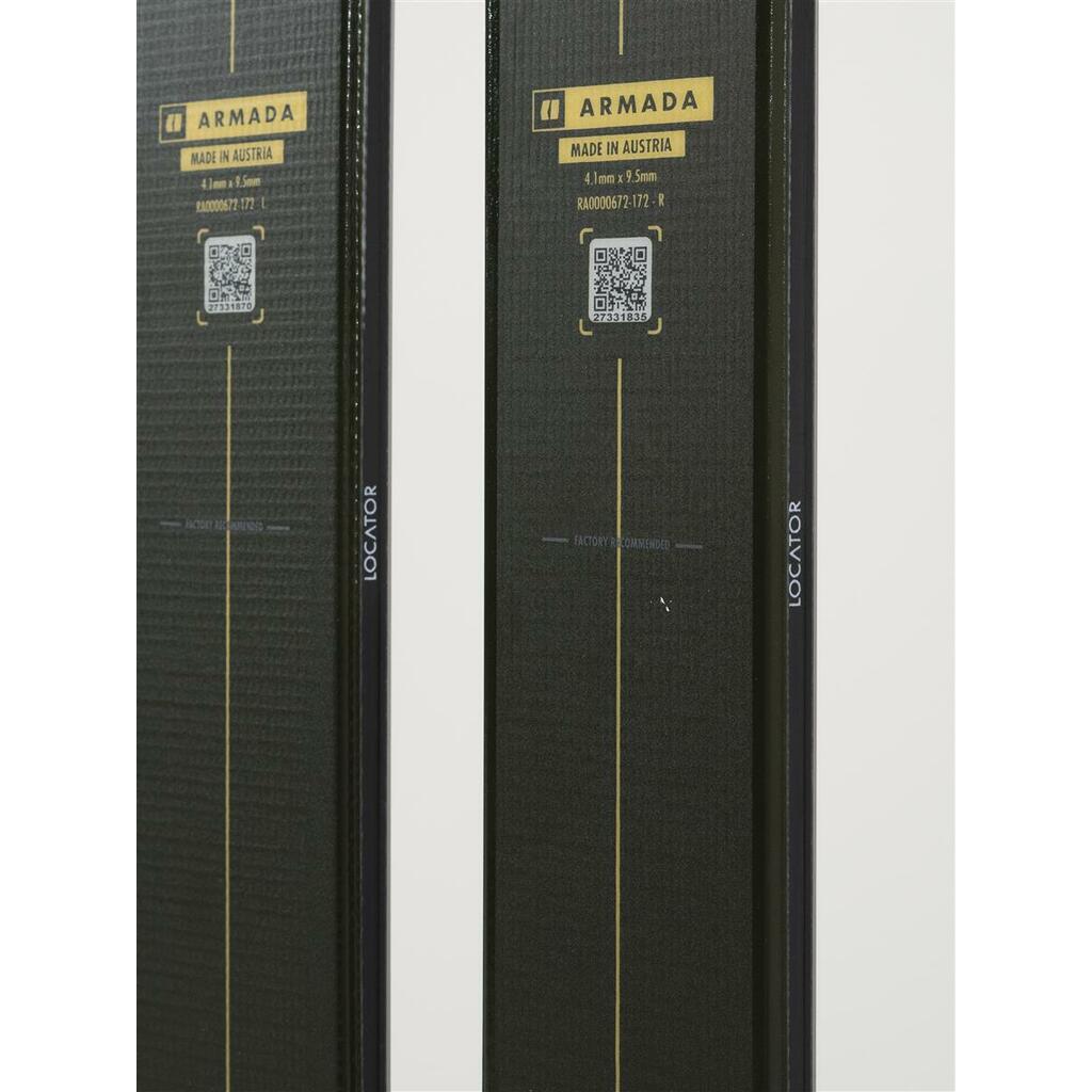 Skialp narty Armada Locator 88 Green