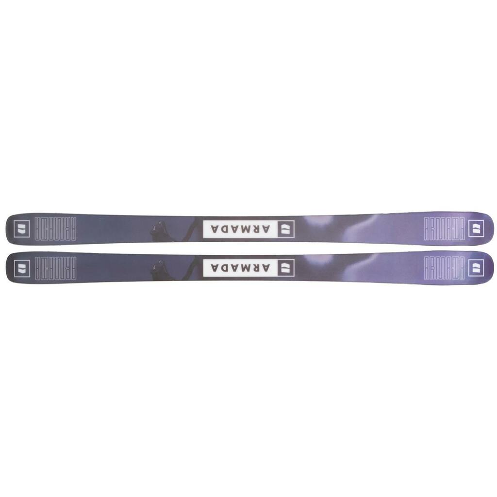 Narty zjazdowe Armada ARV 84 (Short)