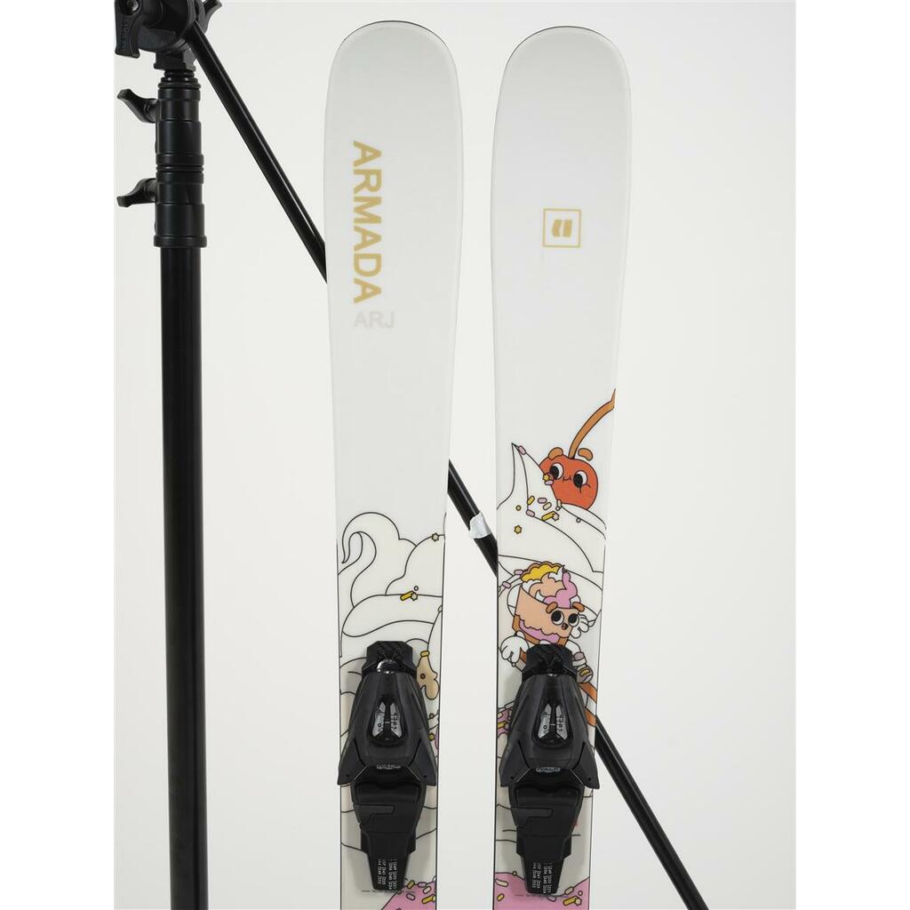 Narty zjazdowe Armada ARJ Beige