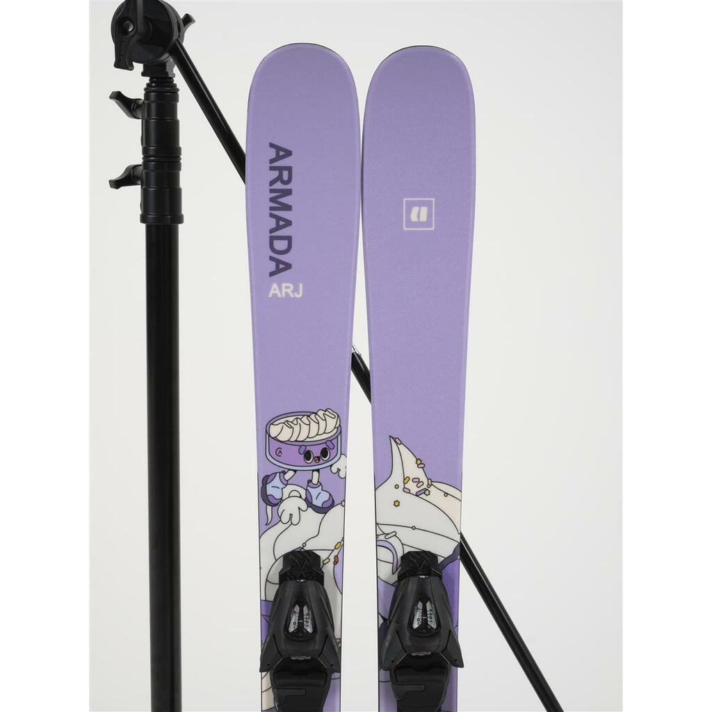 Narty zjazdowe Armada ARJ Violet