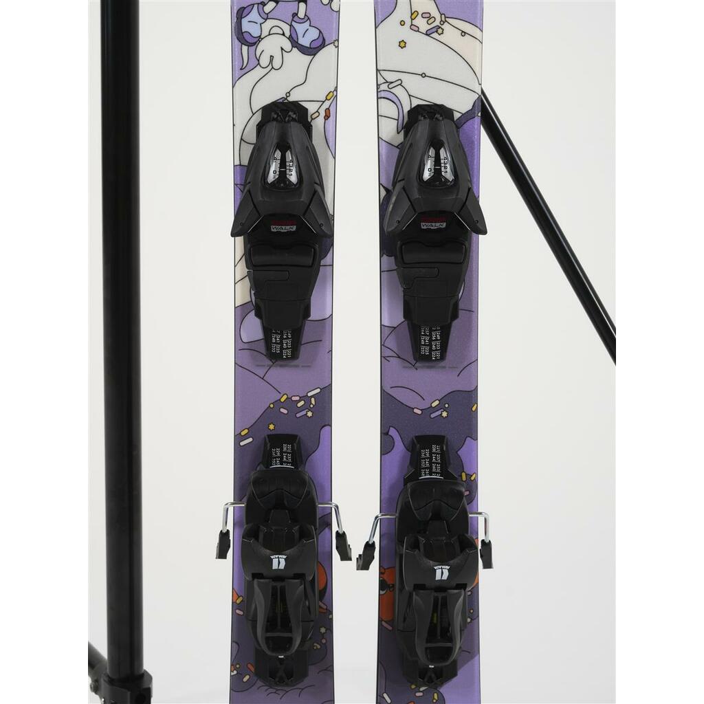 Narty zjazdowe Armada ARJ Violet