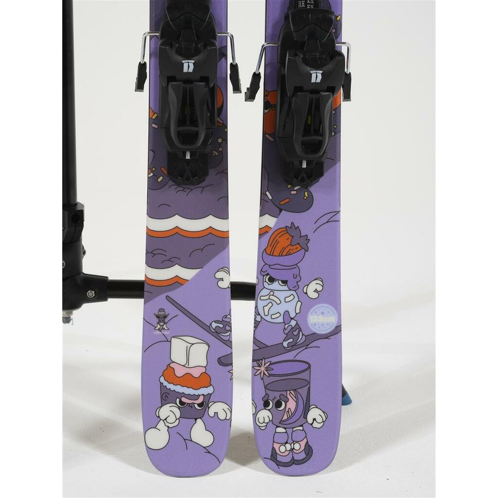Narty zjazdowe Armada ARJ Violet