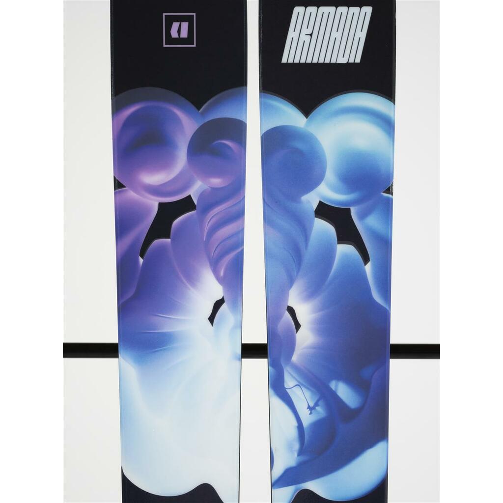 Narty zjazdowe Armada ARV 112