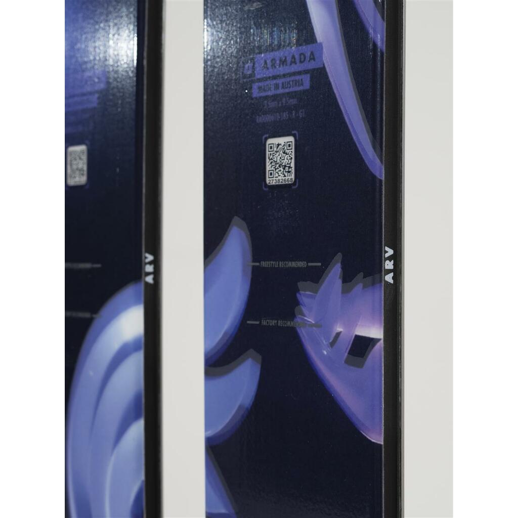 Narty zjazdowe Armada ARV 112