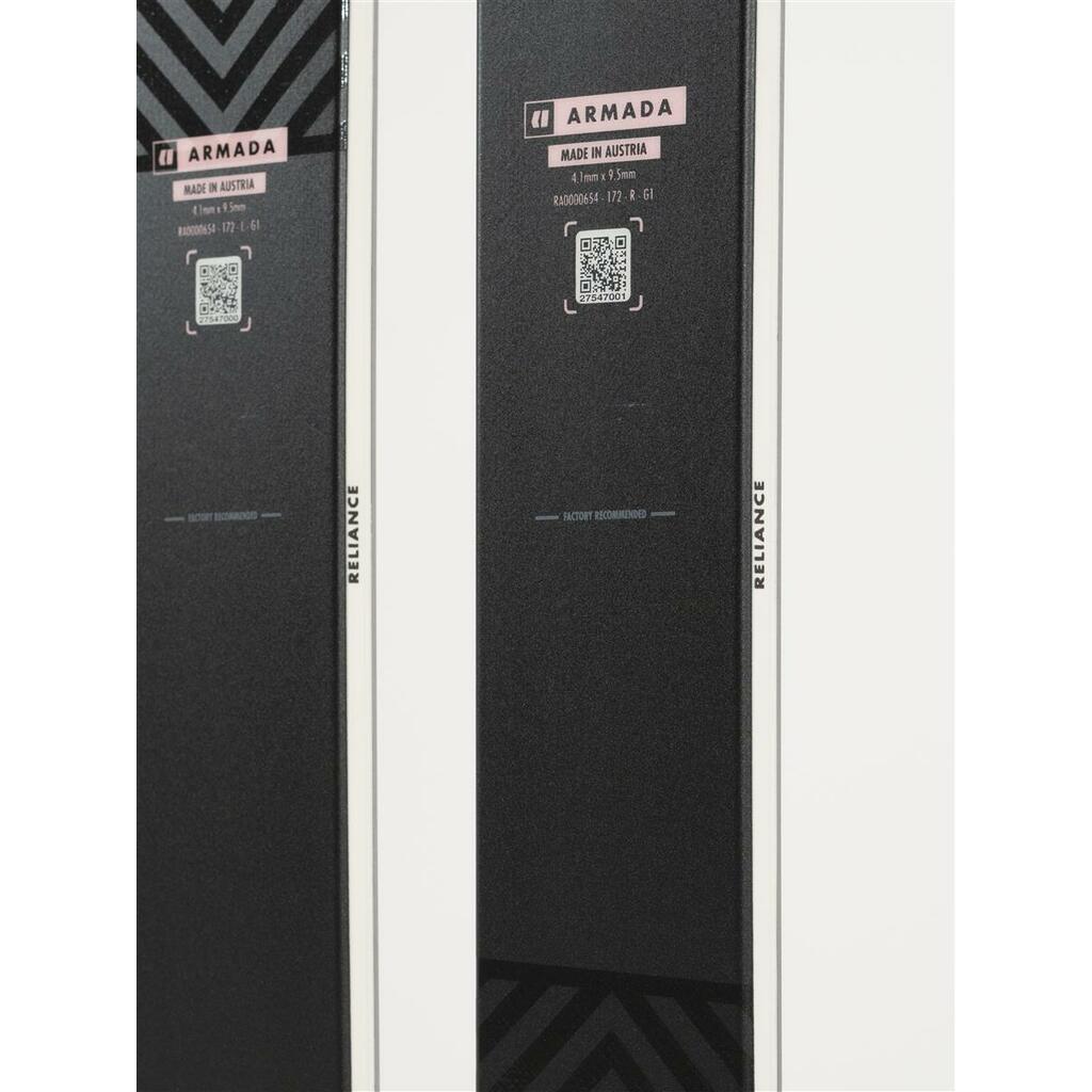 Narty zjazdowe Armada Reliance 92 Ti