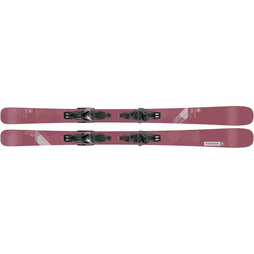 Narty zjazdowe Armada Reliance 88 C
