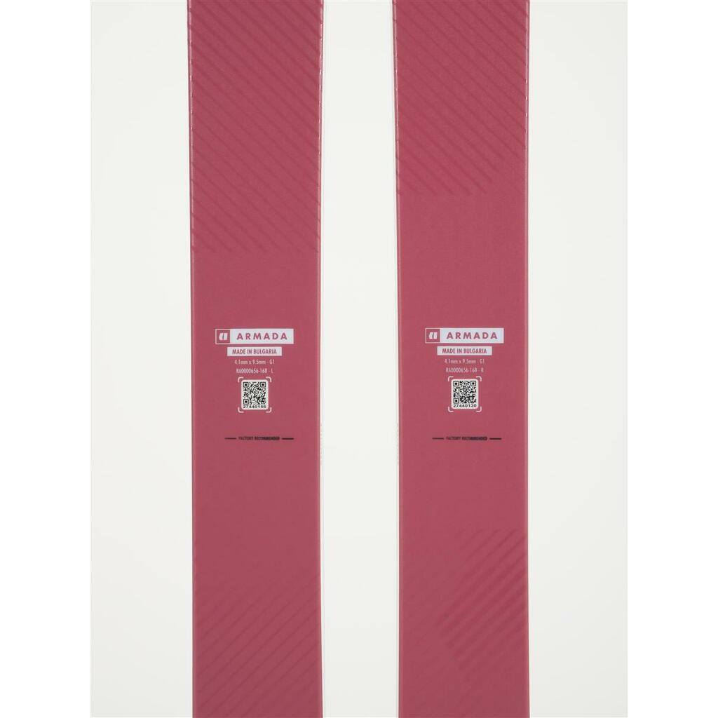 Narty zjazdowe Armada Reliance 88 C