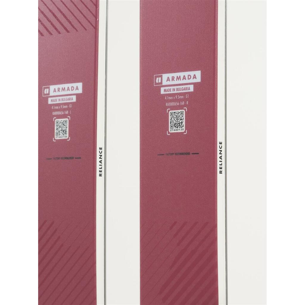 Narty zjazdowe Armada Reliance 88 C