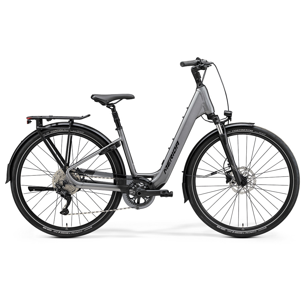 Rowery elektryczne Merida  eSpresso Urban 300 EQ