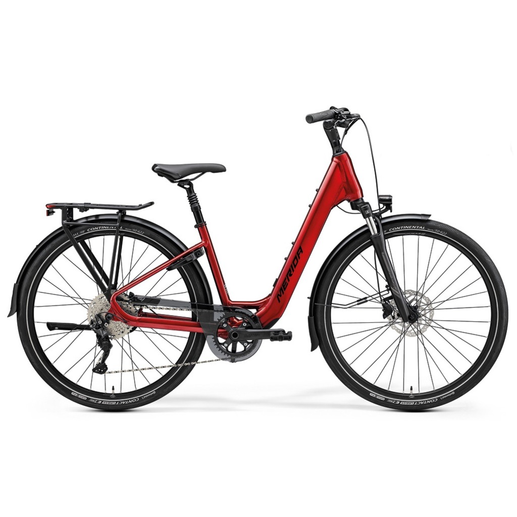 Merida eSpresso Urban 300 EQ