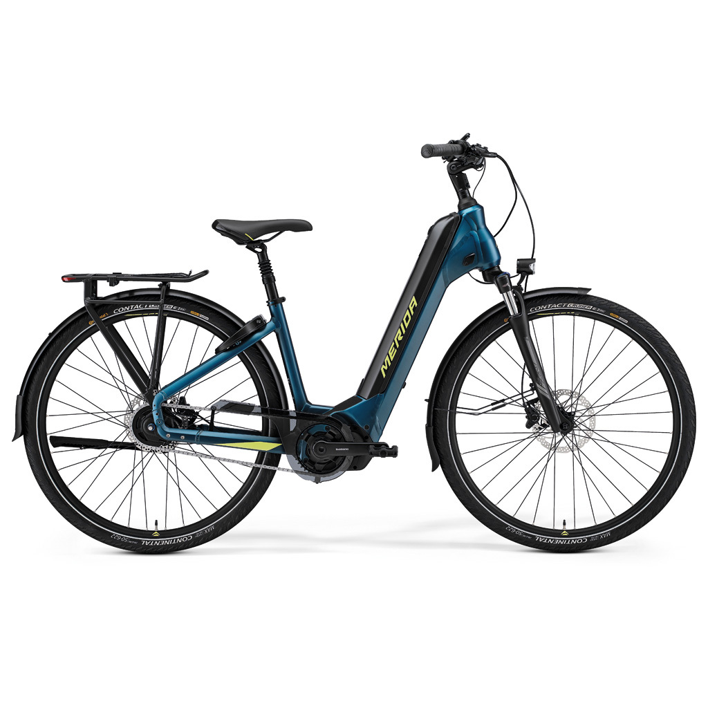 Rowery elektryczne Merida  eSpresso City 700 EQ