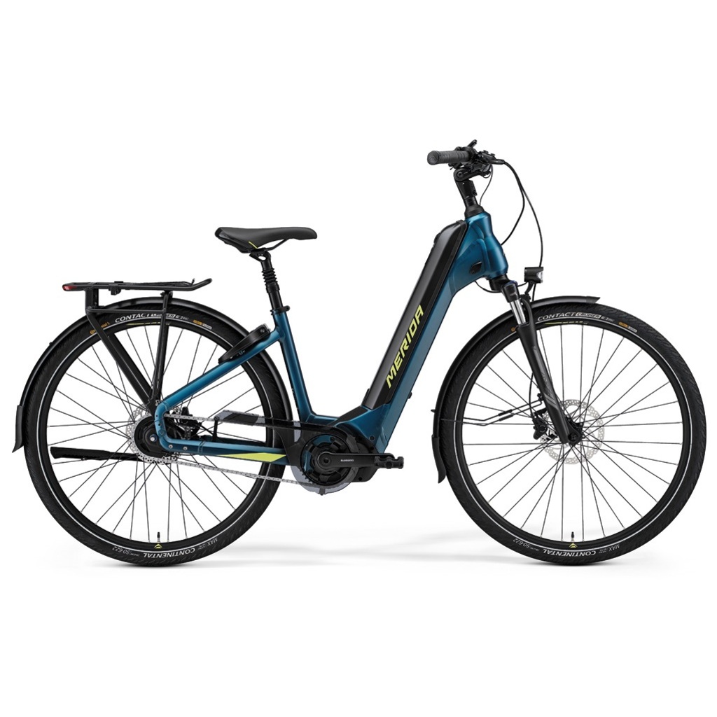 Rowery elektryczne Merida  eSpresso City 700EQ
