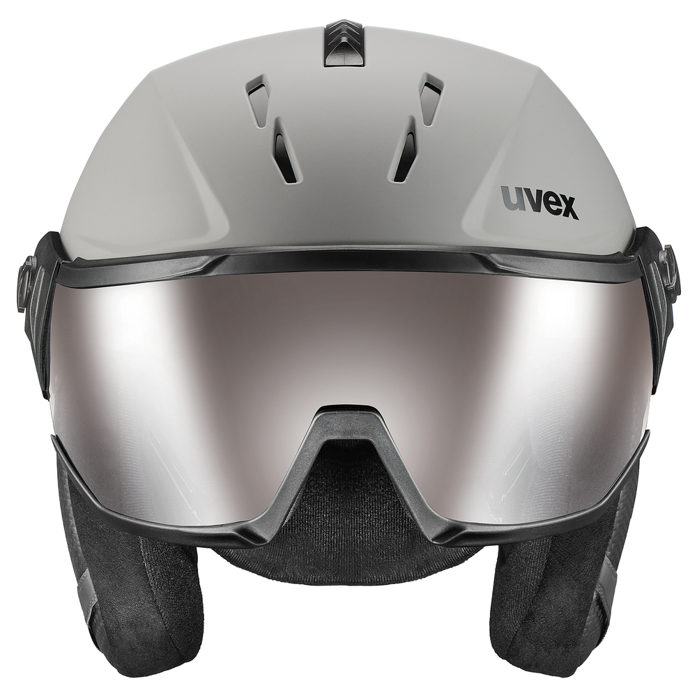 Kaski narciarskie Uvex Instinct Visor Pro V