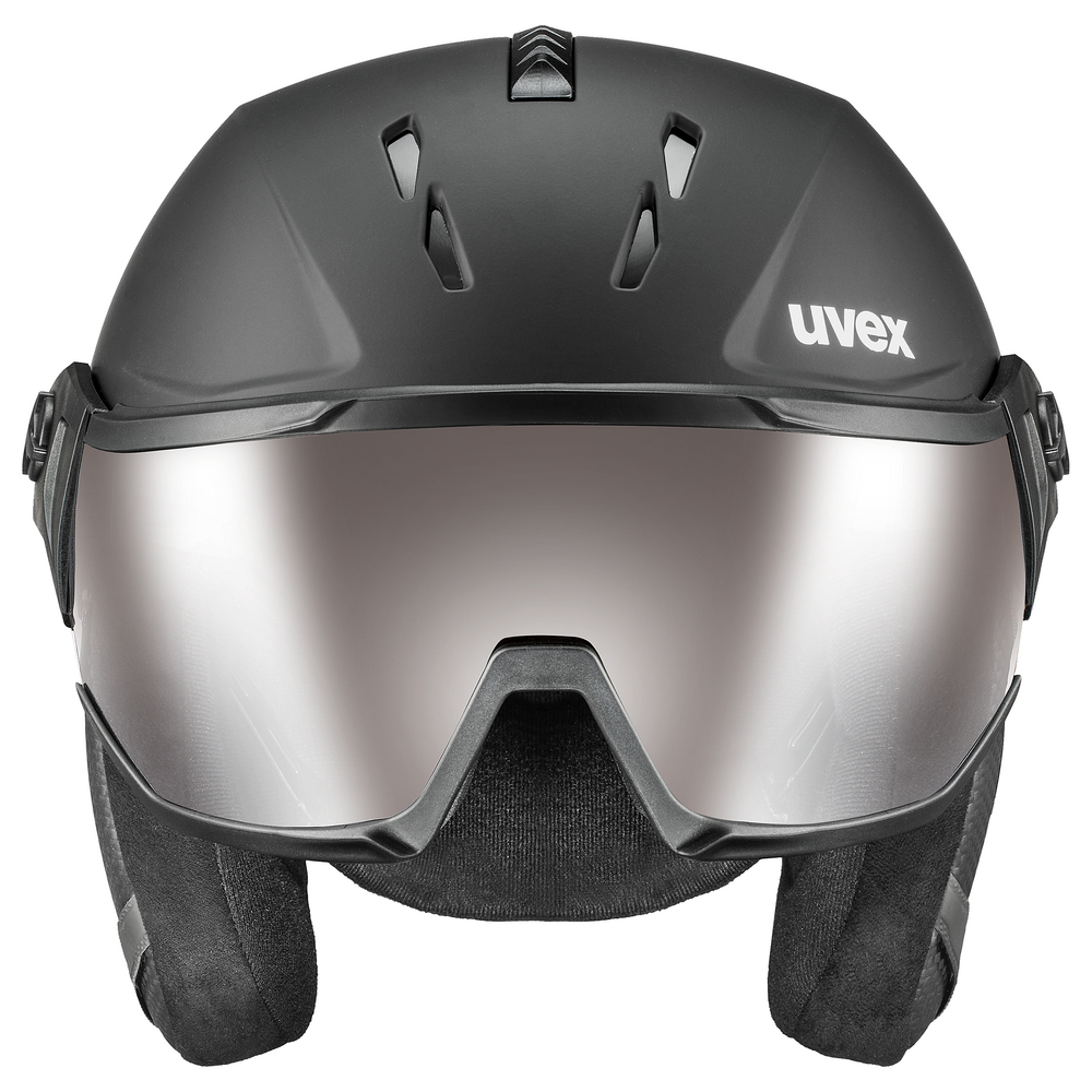 Kaski narciarskie Uvex Instinct Visor Pro V
