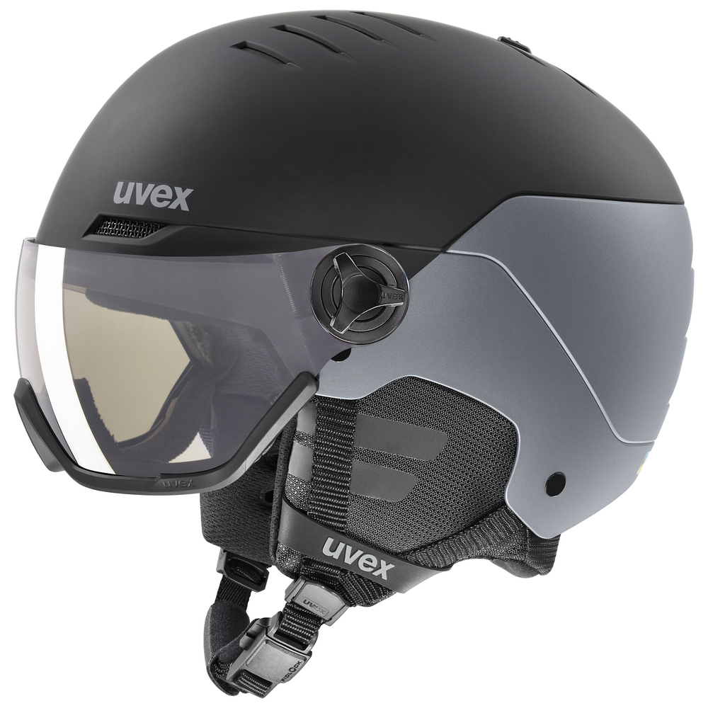 Uvex Wanted Visor Pro V