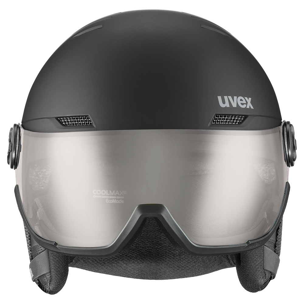 Kaski narciarskie Uvex Wanted Visor Pro V