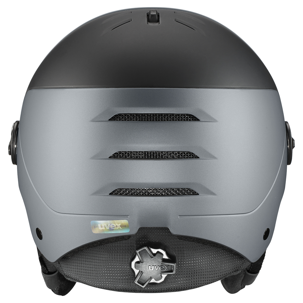 Kaski narciarskie Uvex Wanted Visor Pro V