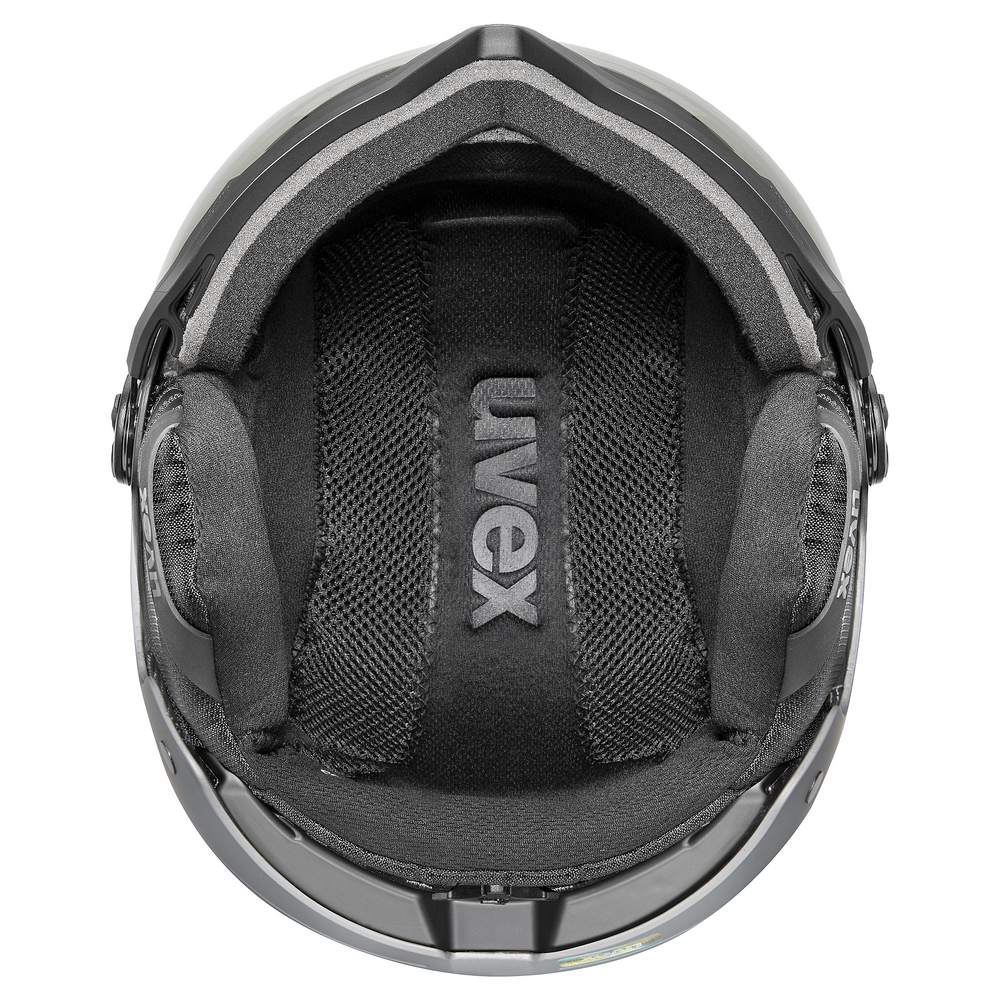 Kaski narciarskie Uvex Wanted Visor Pro V