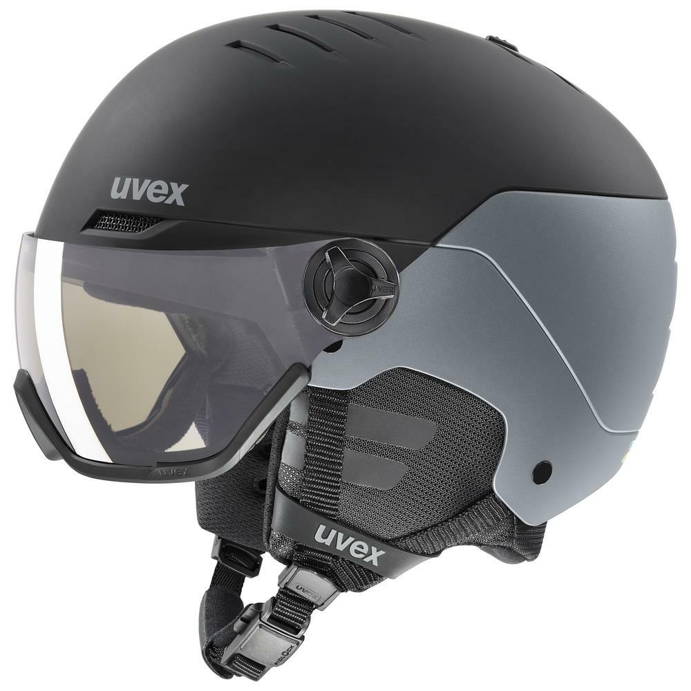 Uvex Wanted Visor Pro V