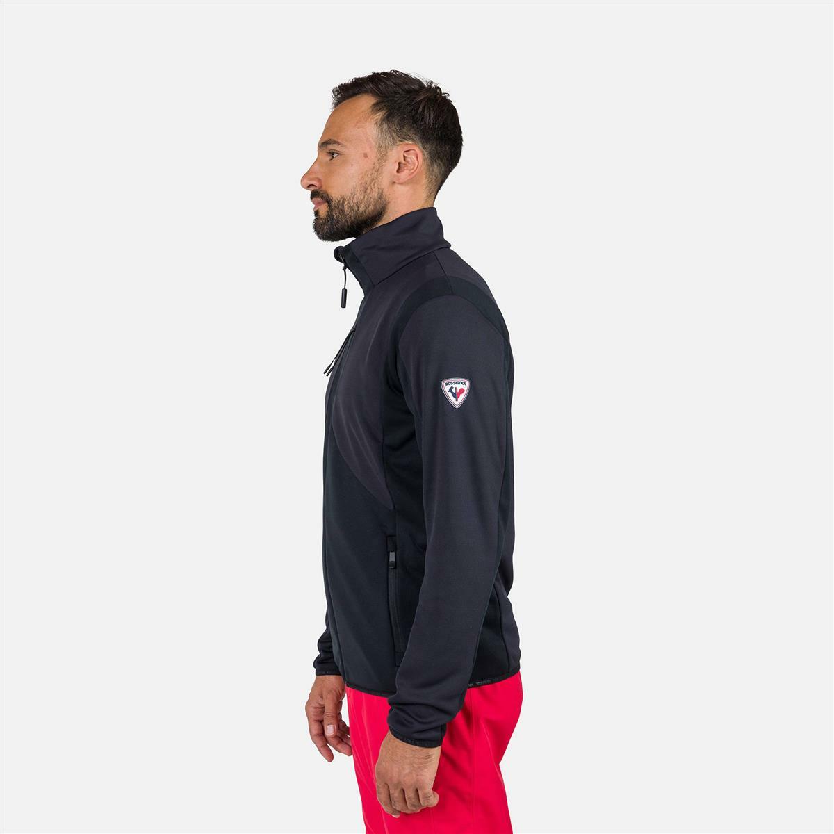 Bielizna termoaktywna Rossignol Apparel  Diretta Fleece FZ