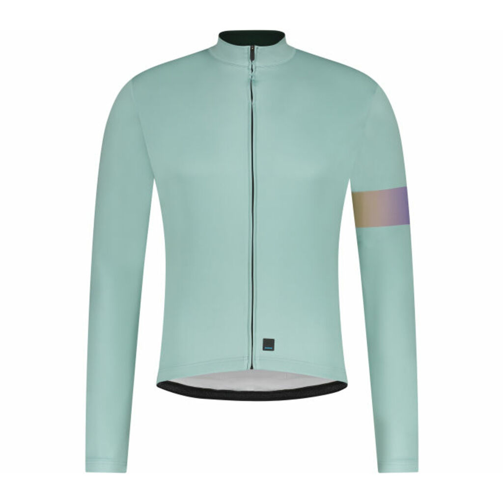 Shimano Apparel VERTEX Long Sleeves Jersey Printed